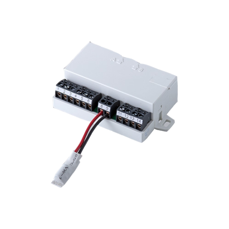 Modul adresabil pentru linie conventionala - UNIPOS FD7201S