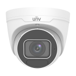 LightHunter - Camera IP, 5MP, lentila 2.7-13.5 AF, IR 40m, VCA, Mic., PoE, IK10 - UNV IPC3635SB-ADZK-I0
