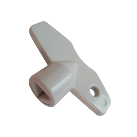 Cheie triunghiulara pentru cutie distributie din ABS PPA03