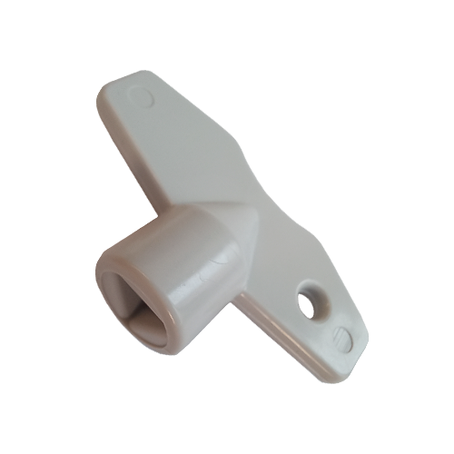 Cheie triunghiulara pentru cutie distributie din ABS PPA03