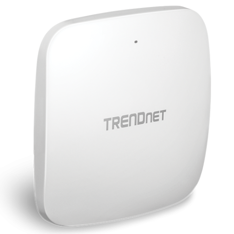 Access Point Wireless AX3000 Dual Band WiFi 6 PoE+, montaj interior - TRENDnet TEW-923DAP - imagine 3