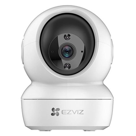 Camera IP WI-Fi Pan&Tilt, rezolutie 2K+, Audio bidirectional, SDcard - EZVIZ CS-H6c-2K+