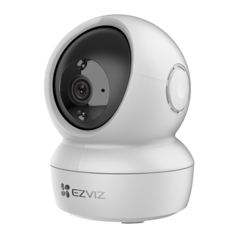 Camera IP WI-Fi Pan&Tilt, rezolutie 2K+, Audio bidirectional, SDcard - EZVIZ CS-H6c-2K+ - imagine 2