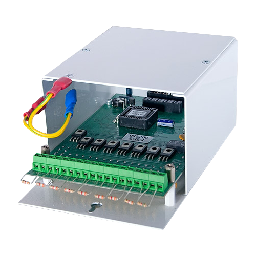 Modul extensie 8 zone pentru centrala FS5200 - UNIPOS FS5202