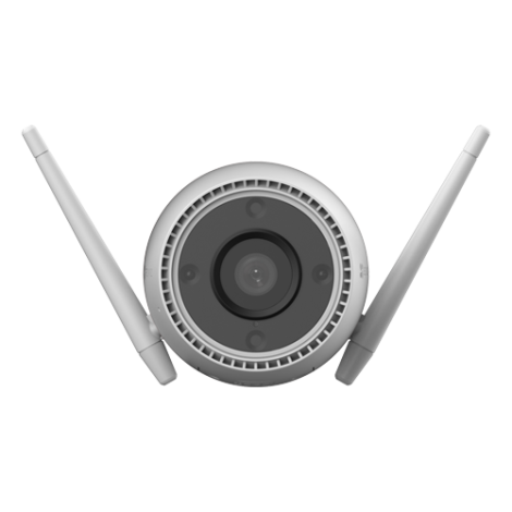 Camera IP EZVIZ de exterior, WI-Fi, rezolutie 2K+, Audio bidirectional, distanta IR 30 metri, imagini color 24/7 CS-H3c-2K+ - imagine 3