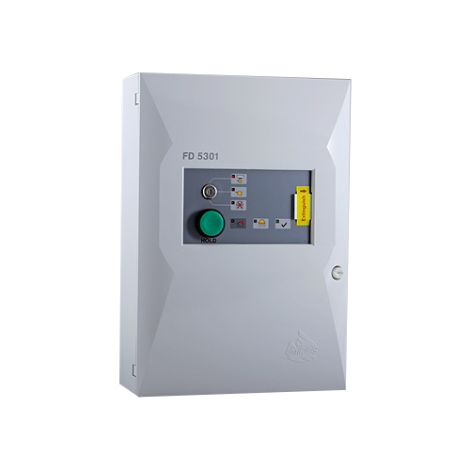 Modul de comanda sisteme stingere incendiu - UNIPOS FD5301