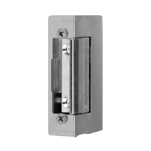 Yala electromagnetica de toc, consum redus, fail safe, alimentare 12 Vcc - effeff by ASSA ABLOY E7R-E9139