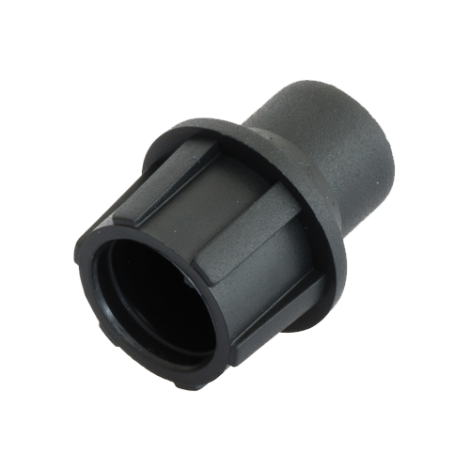 Manson sertizabil NEGRU pentru conectori - CAP SYSTEM CaP-K