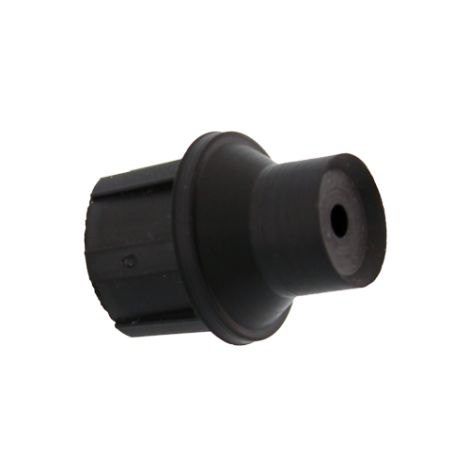 Manson sertizabil NEGRU pentru conectori - CAP SYSTEM CaP-K - imagine 2