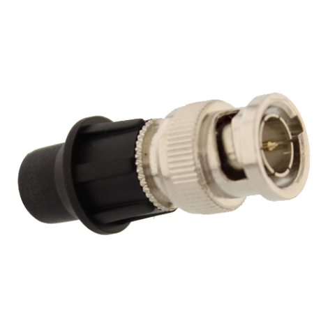 Conector BNC prin compresie - CAP SYSTEM CAP-KBM