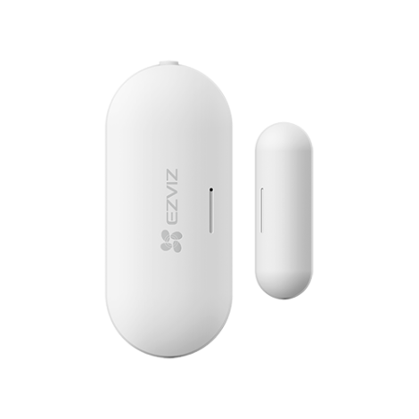 Senzor Smart Home EZVIZ pentru usa/geam, interspatiu detectie 25mm CS-T2C