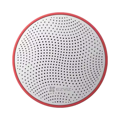 Sirena de exterior Smart Home EZVIZ,  avertizare optica si acustica, protectie antisabotaj, comunicare Wireless  ZigBee CS-T9C - imagine 2