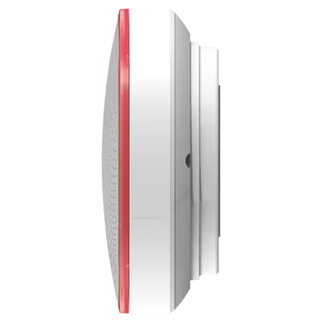 Sirena de exterior Smart Home EZVIZ,  avertizare optica si acustica, protectie antisabotaj, comunicare Wireless  ZigBee CS-T9C - imagine 3