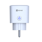 Priza inteligenta monitorizare si statistici consum pentru aplicatii Smart Home EZVIZ, Wi-Fi, 220V/max. 10A CS-T30-10B-EU
