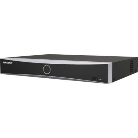 AcuSense - NVR 4K, 16 canale 12MP, 1U - HIKVISION DS-7616NXI-K1