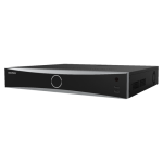 AcuSense -  NVR 4K, total 32 canale max. 12MP, 16 porturi PoE, Alarma, 1.5U - HIKVISION DS-7732NXI-K4-16P