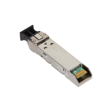 Modul SFP 1.25G, 1310nm Duplex LC, 0~1Km - HIKVISION HK-SFP-1.25G-1310-DF-MM - imagine 2