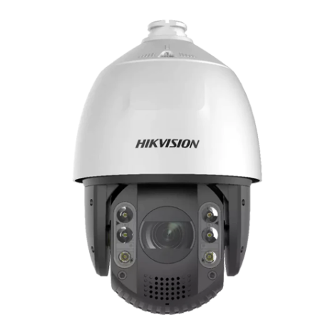 AcuSense, DarkFighter, AutoTracking - Camera PTZ IP, 4.0 MP, Zoom optic 25X, IR 200 metri, Alarma, Difuzor, Hi-PoE - HIKVISION DS-2DE7A425IW-AEB(T5)