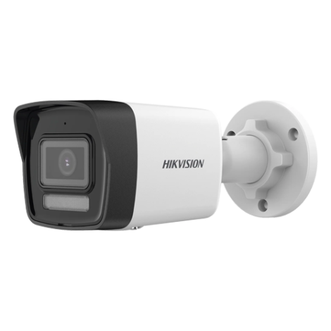 Dual Light - Camera IP, 8MP, lentila 2.8mm, IR 30m, WL 30m, Mic, PoE - HIKVISION DS-2CD1083G2-LIUF-2.8mm - imagine 3