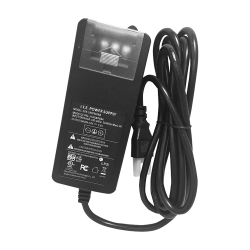 Sursa alimentare 18VDC/3.5A pentru centrale seria PowerSeries PRO - DSC HS65WPS