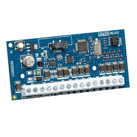 Modul 8 iesiri programabile SERIA NEO - DSC HSM2208