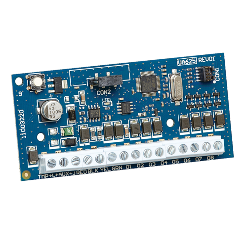 Modul 8 iesiri programabile SERIA NEO - DSC HSM2208