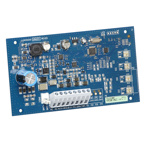 Sursa de alimentare auxiliara supervizata SERIA NEO - DSC HSM2300