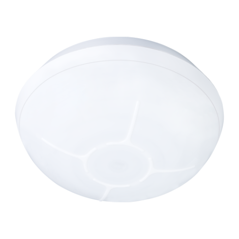 Detector PIR de tavan, 360Â°, compatibil PowerG 868 MHz - DSC PG8862 - imagine 2