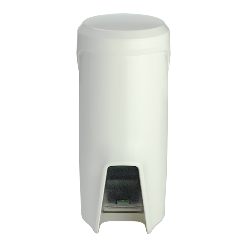 Detector PIR de exterior, tip cortina, imunitate PET, wireless compatibil PowerG 868 MHz - DSC PG8902