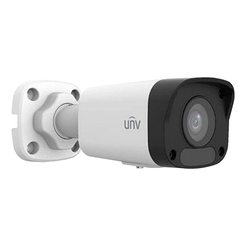 Camera IP 2MP, lentila 2.8mm, IR 30m, PoE - UNV IPC2122LB-SF28K-A