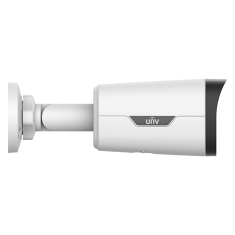 Camera IP 4 MP, lentila 2.8-12 mm Autofocus, IR 50M, Mic., PoE - UNV IPC2324LB-ADZK-H - imagine 2