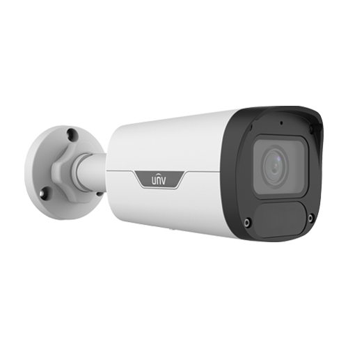 Camera IP 4 MP, lentila 2.8-12 mm Autofocus, IR 50M, Mic., PoE - UNV IPC2324LB-ADZK-H