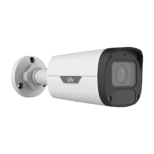 Camera IP 5MP, lentila 2.8-12 mm Autofocus, IR 50M, Mic., PoE - UNV IPC2325LB-ADZK-H