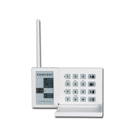 Tastatura wireless - JABLOTRON JA-60F - imagine 2