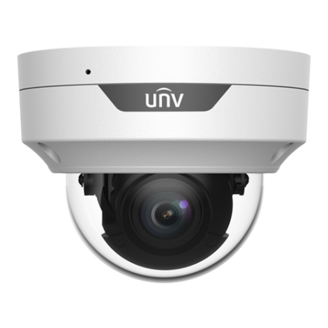 Camera IP 5MP, lentila 2.8-12 mm Autofocus, IR 40M, Mic., PoE, IK10 - UNV IPC3535LB-ADZK-H - imagine 2