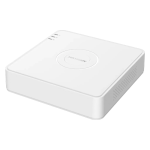 Deep Learning - DVR 4 ch. video 1080P lite + 1 ch. IP max. 2MP, audio over coaxial - HIKVISION DS-7104HGHI-M1