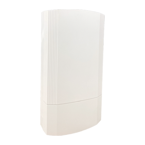 Bridge wireless 5.8GHz, 900Mbps, 2 km, PoE, Web Management - UTEPO UBG3102-900 - imagine 3