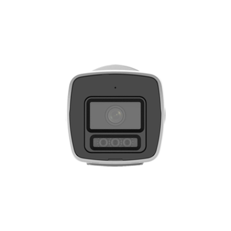 ColorVu, Dual Light - Camera IP, 6MP, lentila 2.8mm, IR 30m, WL 30m, Mic, PoE - HIKVISION DS-2CD1067G2H-LIU-2.8mm - imagine 2