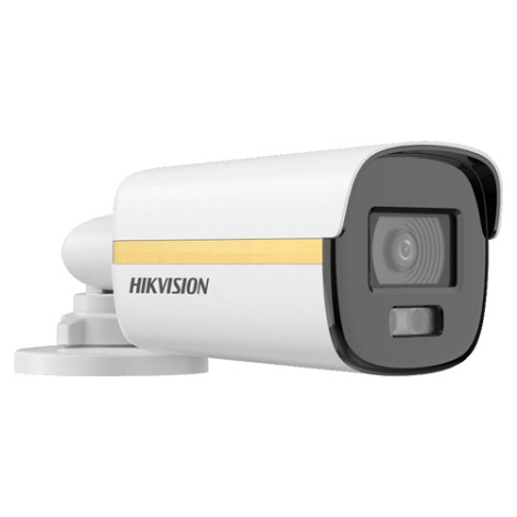 ColorVu, Dual Light, PoC - Camera analog 3K, lentila 2.8mm, IR 40m, WL 40m - HIKVISION DS-2CE12KF3T-LE-2.8mm