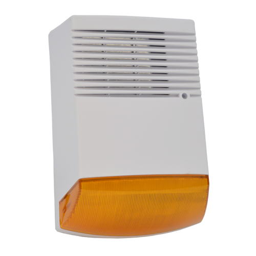 Sirena exterior autonoma, 128db BS1