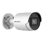 AcuSense - Camera IP 4MP, lentila 2.8mm, IR 40m, Mic. PoE - HIKVISION DS-2CD2043G2-IU-2.8mm