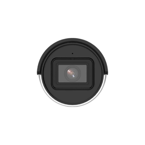 AcuSense - Camera IP 6MP, lentila 2.8mm, IR 40m, Mic. PoE - HIKVISION DS-2CD2063G2-IU-2.8mm - imagine 2