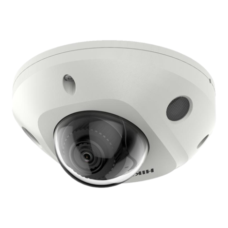 AcuSense - Camera IP, 4MP, lentila 2.8mm, IR 30m, Mic., Alarma, PoE - HIKVISION DS-2CD2543G2-IS-2.8mm