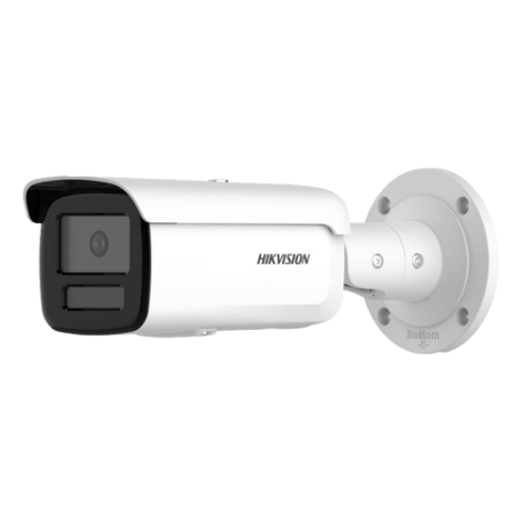 AcuSense, DarkFighter - Camera IP, 4K, lentila 4mm, IR 80m, PoE - HIKVISION DS-2CD2T86G2H-4I-4mm - imagine 3