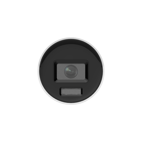 AcuSense, DarkFighter - Camera IP, 4MP, lentila 2.8mm, IR 40m, Mic., PoE - HIKVISION DS-2CD2046G2H-IU-2.8mm - imagine 2
