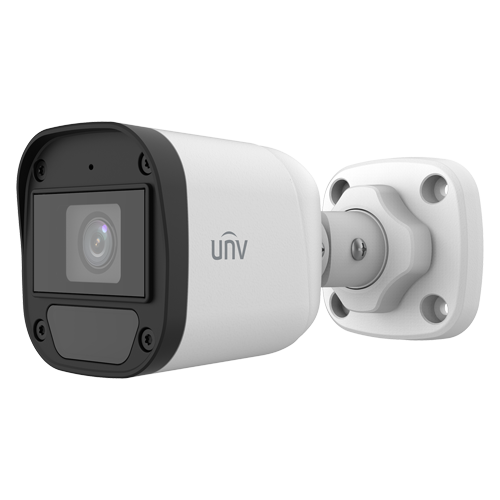 Camera AnalogHD 2MP, lentila 2.8mm, IR20m, Audio over coaxial, IP67 - UNV UAC-B112-AF28