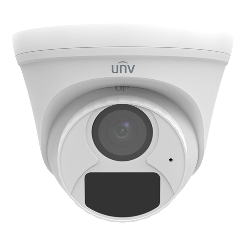 Camera AnalogHD 2MP, lentila 2.8mm, IR20m, Audio over coaxial, IP67 - UNV UAC-T112-AF28