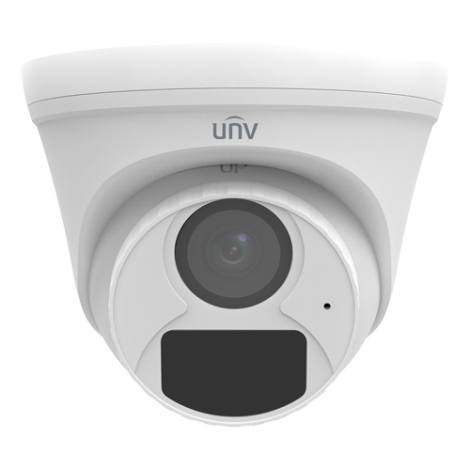 Camera analog 5MP, lentila 2.8mm, IR20m, AHD,TVI,CVI,CVBS, Mic., IP67 - UNV UAC-T115-AF28