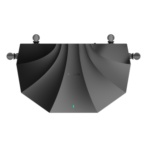 Router WiFi 6, DualBand 2.4Ghz/5GHz 300+1201Mbps, 4x6dBi, 4 porturi Gigabit - TENDA TND-RX2 - imagine 4