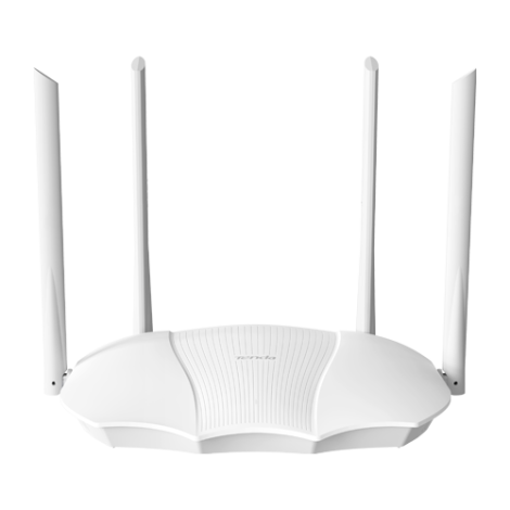 Router Wi-Fi 6 AX3000, DaulBand2.4/5GHz, 574+2402 Mbps, 4x6dBi, 4 x Gigabit  - TENDA TND-TX9 - imagine 2
